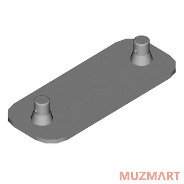 Duratruss DT 22 BPM Base plate Подставка напольная для ферм