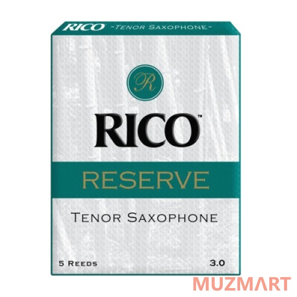 Rico RKR0530 Reserve №3 Трости для саксофона тенор 5 шт.