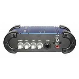 Proaudio MIX-5 Настольный мини-микшер
