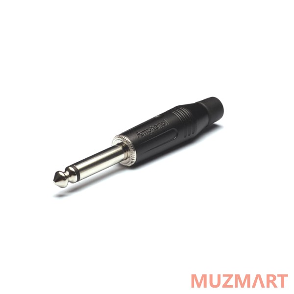 Amphenol ACPM-GB Кабельный разъем phone Jack 1/4
