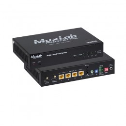 Muxlab UHD-4K Сплиттер 1x4 HDMI/HDBT