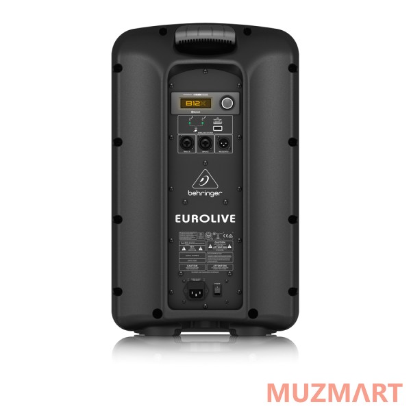 Behringer B12X 2-х полосная активная АС