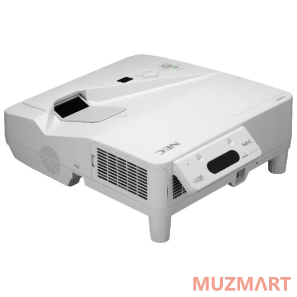 NEC UM330WI (UM330WIG+WM) Интерактивный проектор ультра-короткофокусный