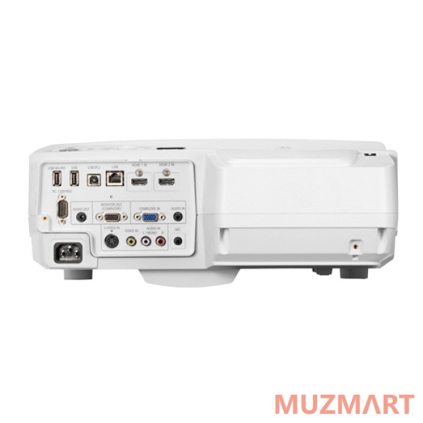 NEC UM330WI (UM330WIG+WM) Интерактивный проектор ультра-короткофокусный