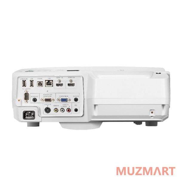 NEC UM330XI (UM330XIG+WM) Интерактивный проектор ультра-короткофокусный