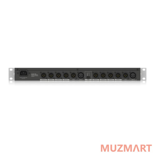 Behringer DS2800 Активный сплиттер