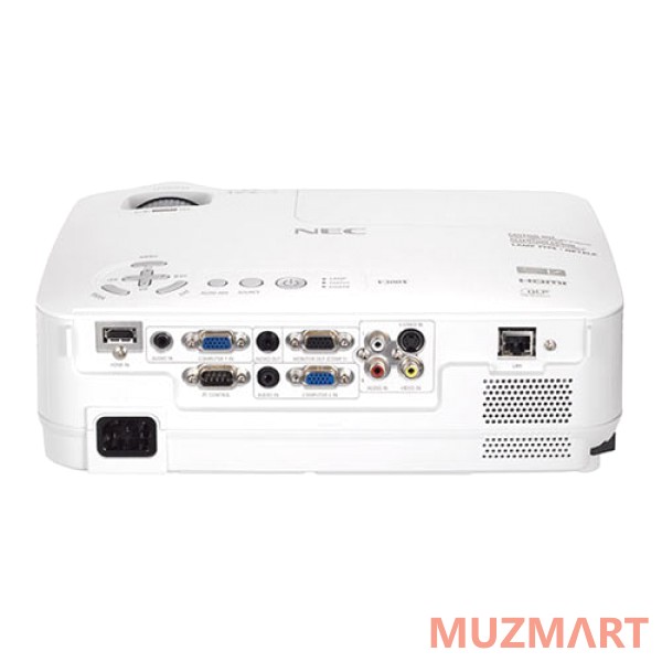 NEC V260 Проектор (3D Ready)