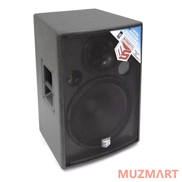 ES-Acoustic 15LA Активная 2х пол. АС