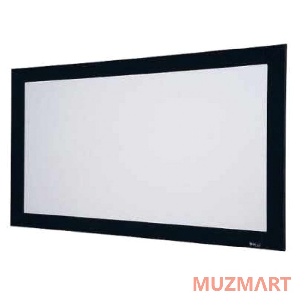 Draper Onyx HDTV (9:16) 338/133" 165*295 MS1000X Grey Vel-Tex Экран