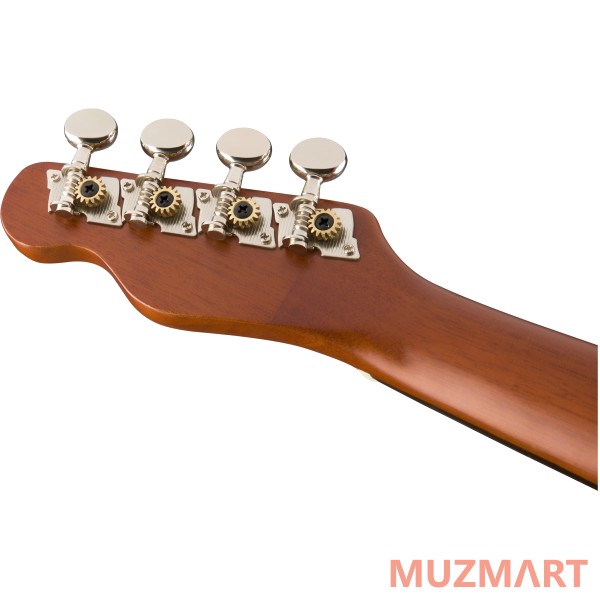 Fender UKULELE VENICE NAT укулеле сопрано, цвет натуральный