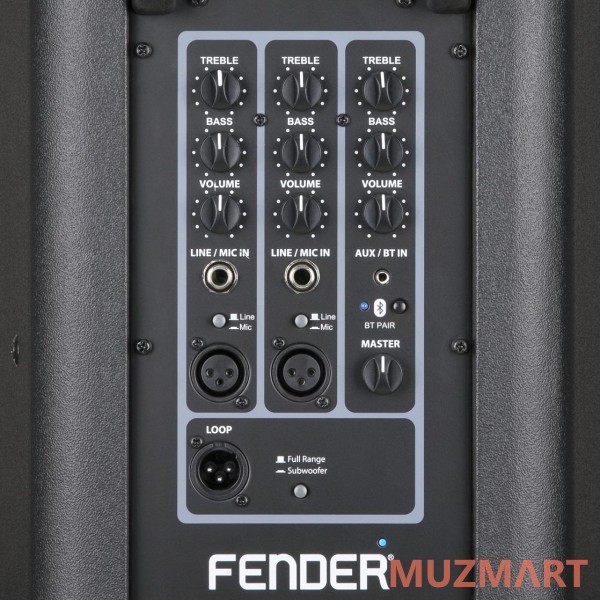 Fender Fighter 10' 2-Way Powered Speaker активная акустика