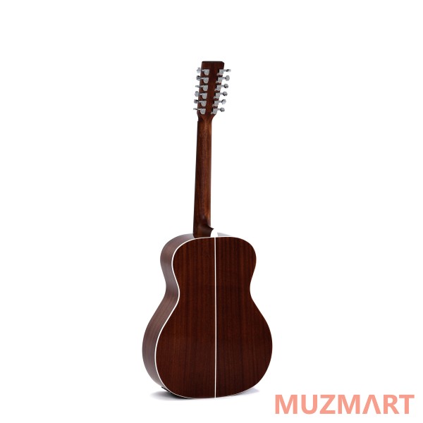 Sigma JM12-1STE+ Гитара электроакустическая 12-струнная