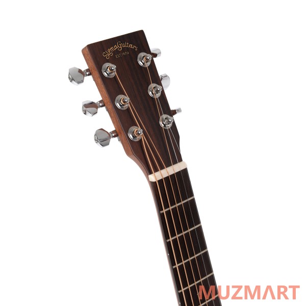 Sigma TM-15E+ Гитара электроакустическая