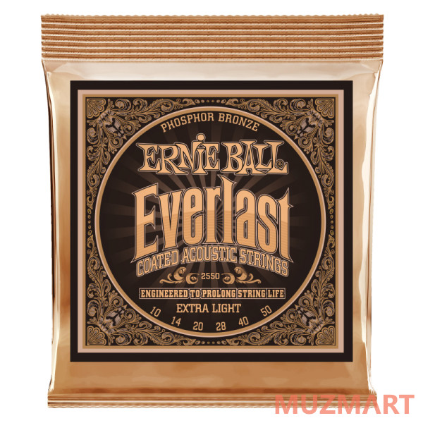 Ernie Ball 2550 Струны для акустической гитары