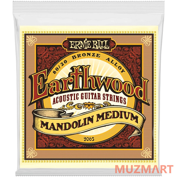Ernie Ball 2065 Струны для мандолины
