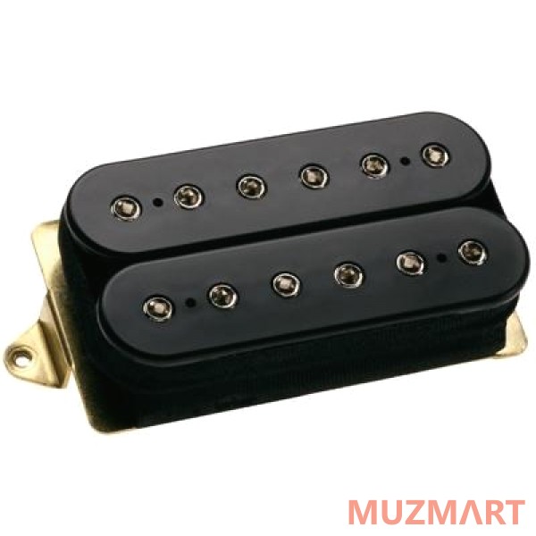 DiMarzio DP101BK Dual Sound звукосниматель, хамбакер, чёрный