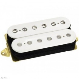 DiMarzio DP190W Air Classic Neck звукосниматель, хамбакер, белый