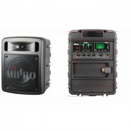 Mipro MA-303DB 5A активная акустическая система 60 Вт