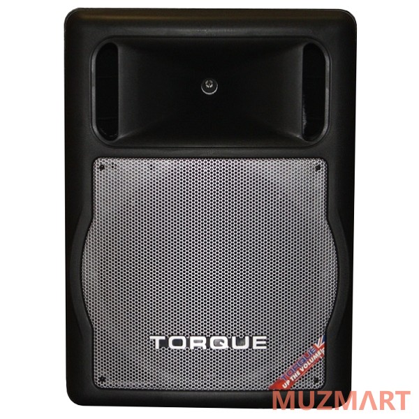 Torque TP2012A активная колонка, пластик, двухполосная