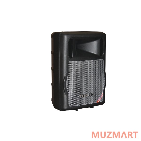 Torque TP5015A активная колонка, пластик, двухполосная
