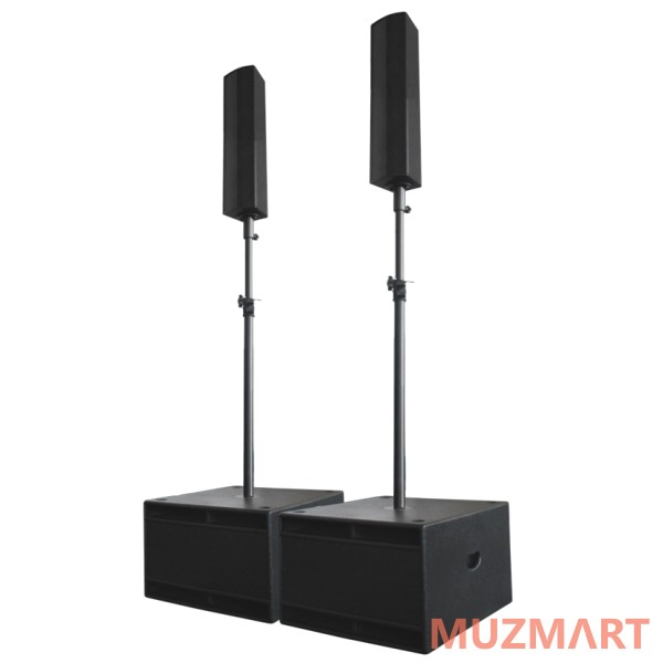 Torque Diva 1200 звукоусилительный комплект