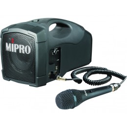 Mipro ma-101c/mm-107 Портативная автономная звукоусилительная система