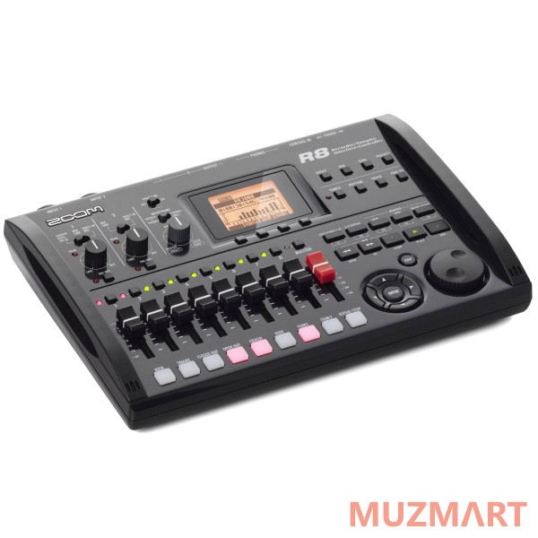 Zoom R8 Портастудия