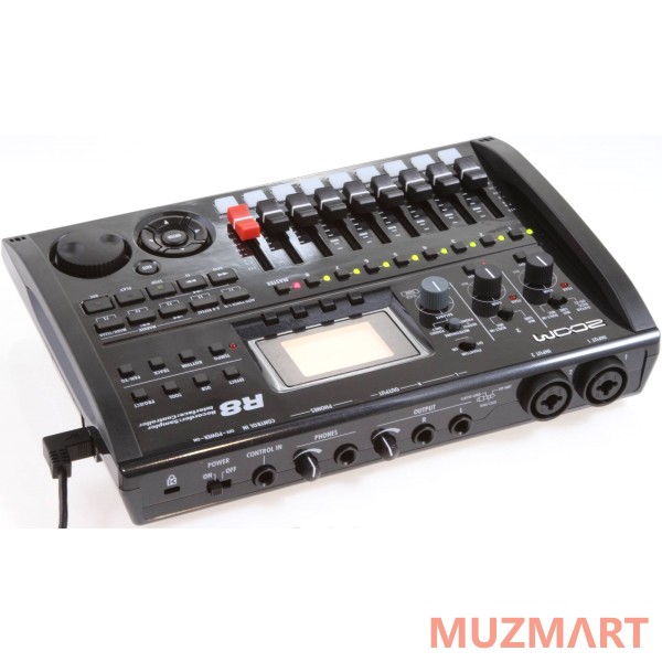 Zoom R8 Портастудия