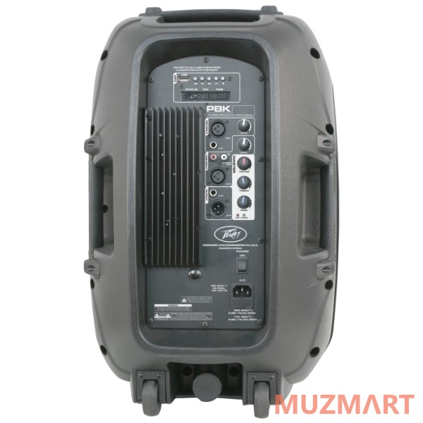Peavey PBK 15P активная акустическая система с USB