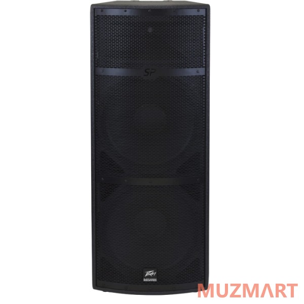Peavey SP 4P активная акустическая система с DSP-процессором