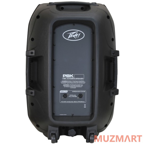Peavey PBK 12 Пассивная акустическая система
