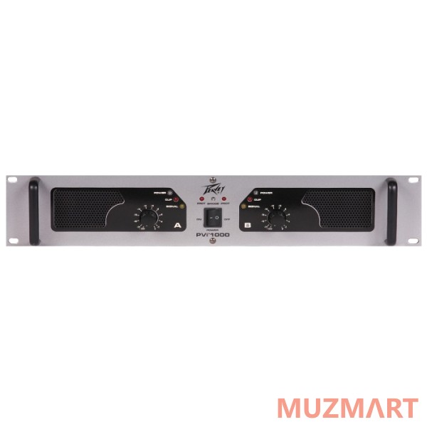 Peavey PVi 1000 2-канальный усилитель мощности