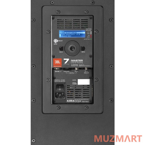 JBL 708P активный 2-х полосный студийный монитор