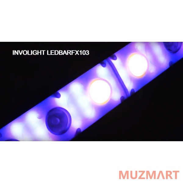 Involight LEDBARFX103 Светодиодная панель "блиндер"