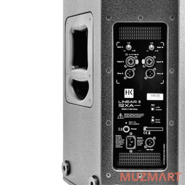 HK Audio Linear 3 112 XA активная акустическая система
