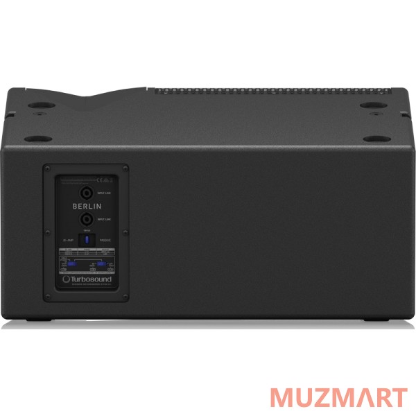 Turbosound BERLIN TBV123-AN Активный элемент линейного массива
