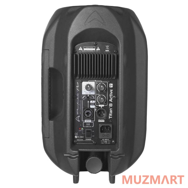 Wharfedale Pro TITAN AX15 Профессиональная активная акустическая система