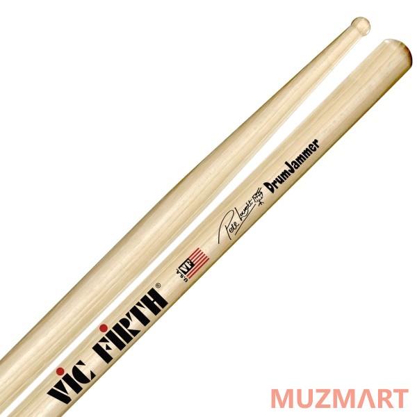 Vic Firth Sloc Барабанные палочки именная серия Pete Lockett