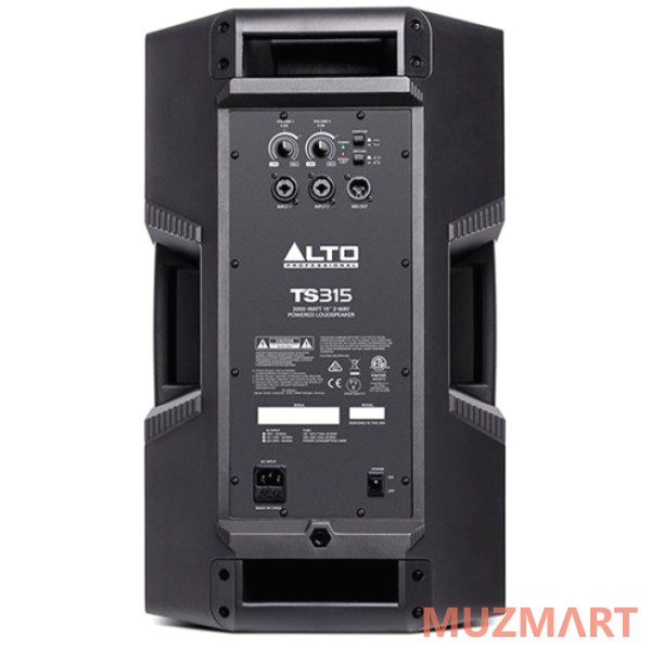 Alto TS315 2-полосная активная акустическая система