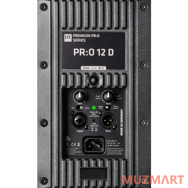 HK Audio PR:O 12 D активная АС