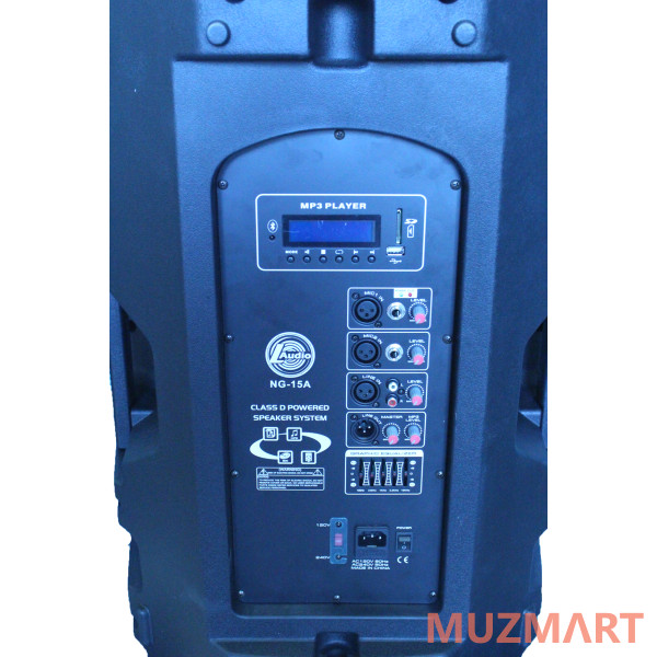 L-Audio NG-15A Активная АС