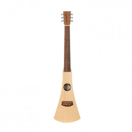 Martin Guitars GBPC(2) Backpacker Steel String Travel Travel-гитара с чехлом