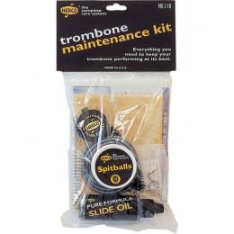 Dunlop HE110 Комплект для чистки тромбона