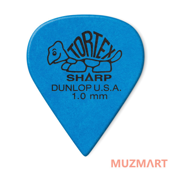 Dunlop 412R1.0 Медиаторы, 72шт