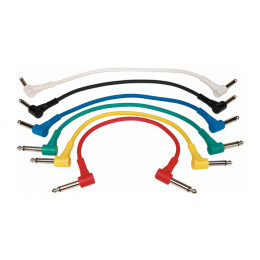 Rockcable RCL30031 D5 Кабель джек-джек, угловой (6 шт.)