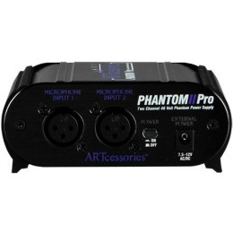 ART Phantom II Pro Автономный блок фантомного питания