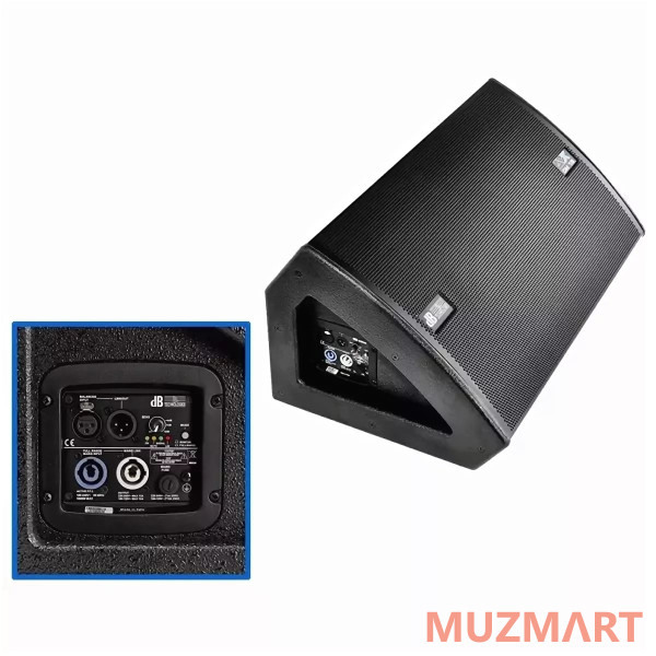 dB Technologies DVX DM15 Активный сценический монитор