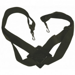 Remo 18-5043-70 Dual Slider Percussion Straps 90" Двойной ремень для перкуссии