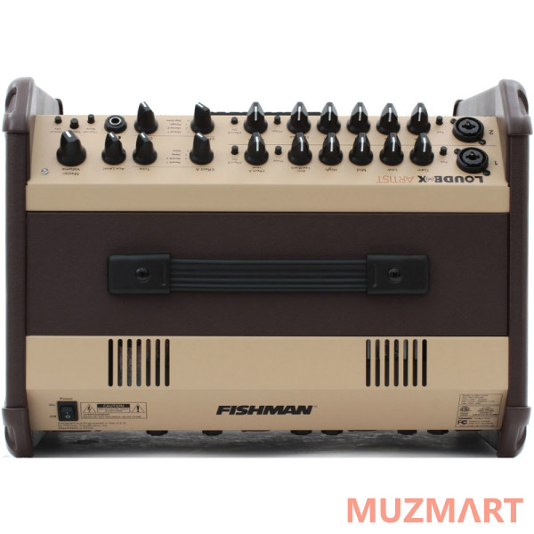 Fishman PRO-LBX-EU6 LoudBox Artist Комбо для акустической гитары