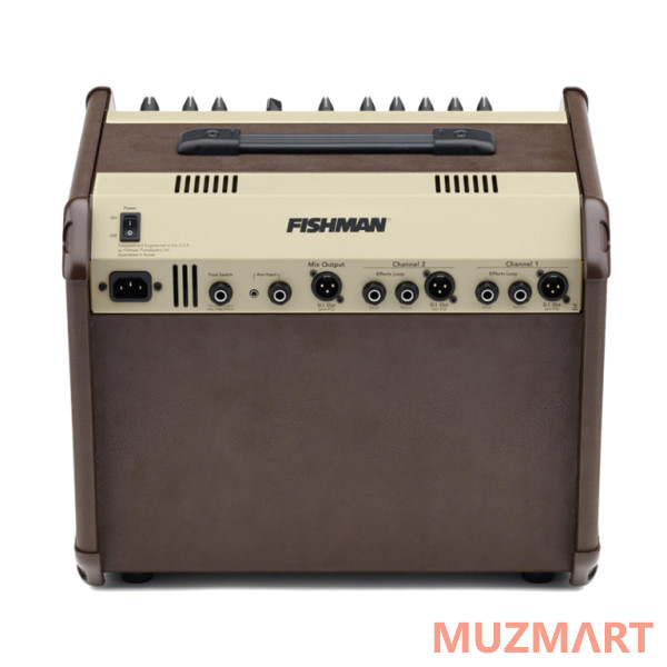 Fishman PRO-LBX-EU6 LoudBox Artist Комбо для акустической гитары